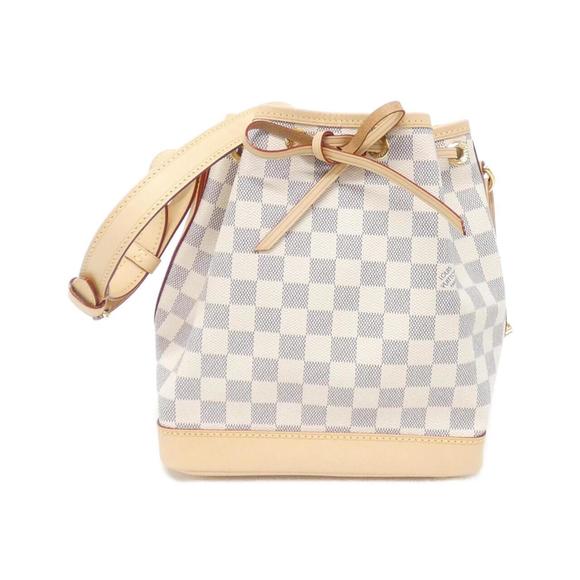 Louis Vuitton Damier Azur Noe BB N40594 Shoulder Bag - Picture 1 of 6